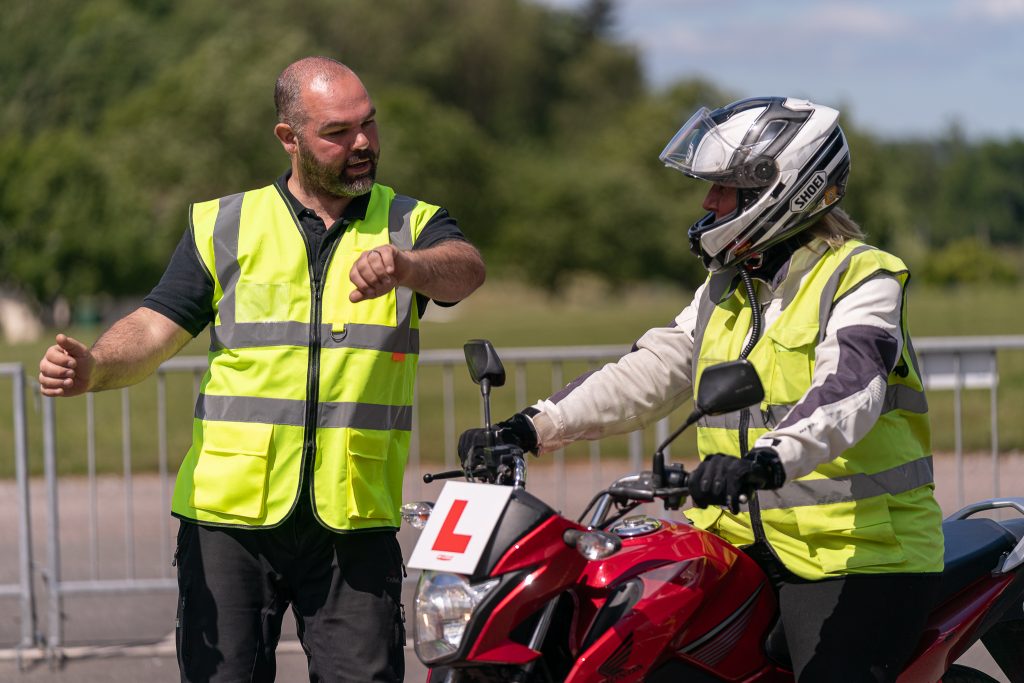 CBT Training - MTS Rider Training