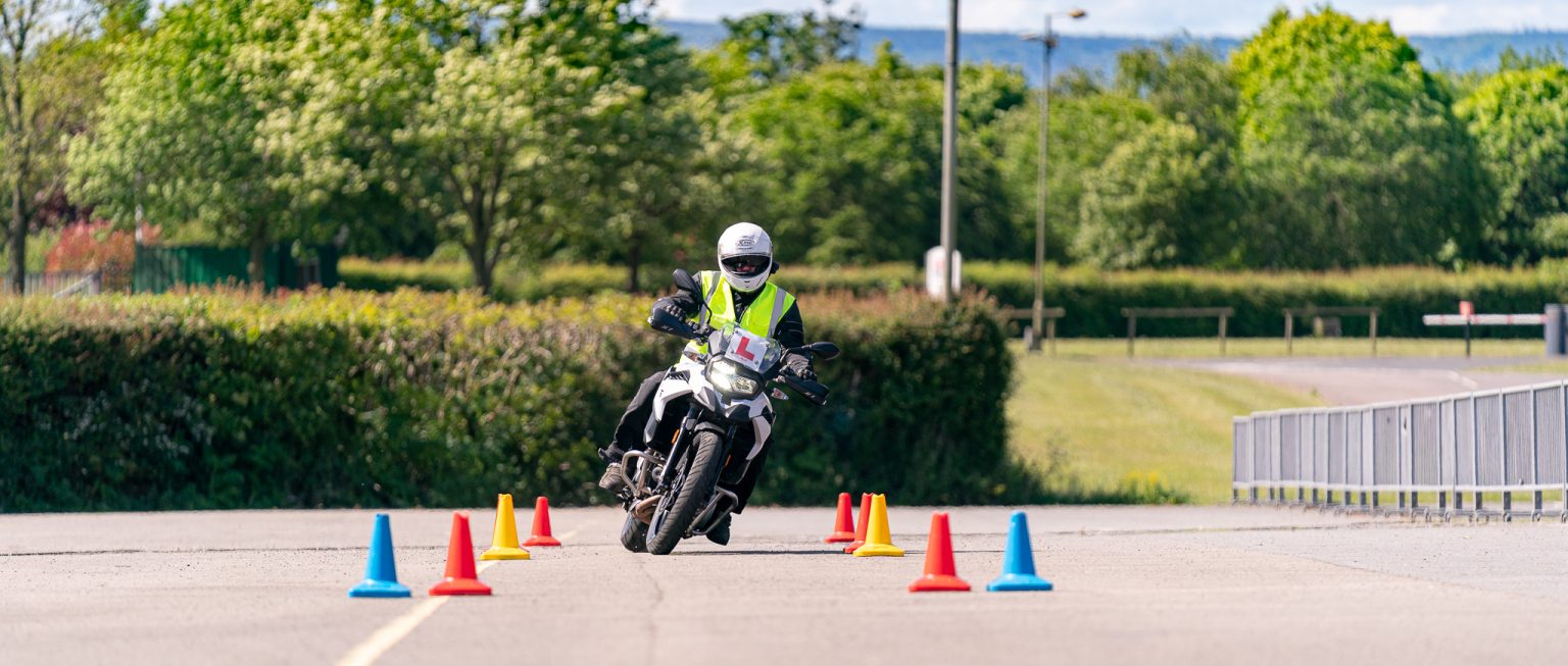 A (Unrestricted Licence) - MTS Rider Training